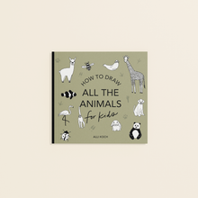 Load image into Gallery viewer, How to Draw Kids Book