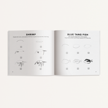 Load image into Gallery viewer, How to Draw Kids Book