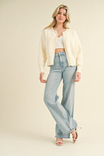 Load image into Gallery viewer, The PLP Signature Cardigan Sweater