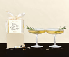 Load image into Gallery viewer, This Calls for Bubbly Champagne Kit