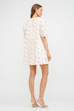 Load image into Gallery viewer, Minnie Bow Babydoll Dress