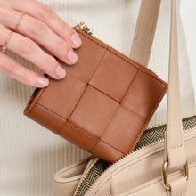 Load image into Gallery viewer, Amelie Woven Card Holder