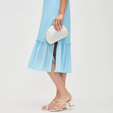 Load image into Gallery viewer, Perla Seashell Mermaid Evening Bag