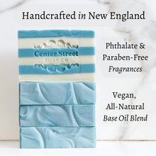 Load image into Gallery viewer, Summer Cottage Handmade Bar Soap