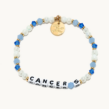 Load image into Gallery viewer, Zodiac Crystal Beaded Bracelets