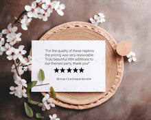 Load image into Gallery viewer, Very Demure Elegant Cocktail Napkins