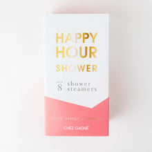 Load image into Gallery viewer, "Happy Hour Shower" Shower Steamers