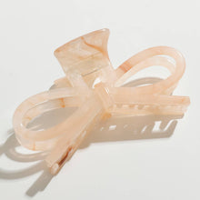 Load image into Gallery viewer, Remi Bow Wide Claw Hair Clip