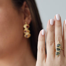 Load image into Gallery viewer, "Extra Olives" Martini Ring