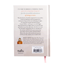Load image into Gallery viewer, You Are Made For This: Devotions To Uplift & Encourage Moms Book