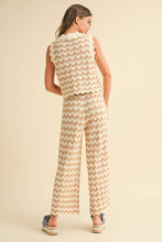 Load image into Gallery viewer, Endless Summer Crochet Knit Top