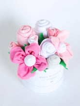 Load image into Gallery viewer, Petite Baby Floral Bouquet Gift Box