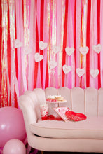 Load image into Gallery viewer, Galentine Heart Banner