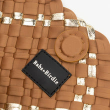Load image into Gallery viewer, The Charli Large Woven Neoprene Tote
