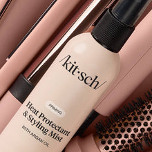 Load image into Gallery viewer, Pirming Argan Oil Heat Protectant & Styling Mist