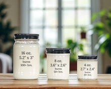 Load image into Gallery viewer, “Congrats Grad” Soy Mini Candle
