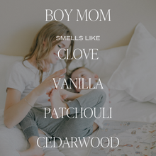 Load image into Gallery viewer, Boy Mom Soy Candle
