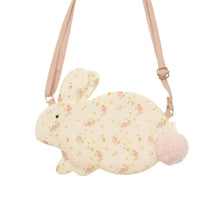 Load image into Gallery viewer, Tiny Blossom Bunny Bag