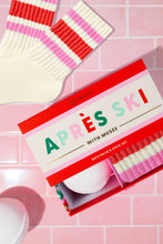 Load image into Gallery viewer, Après Ski Bath Balm & Sock Holiday Gift Set