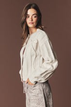 Load image into Gallery viewer, The Château Bow Cable Knit Cardigan