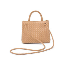 Load image into Gallery viewer, Blakely Woven Crossbody Bag
