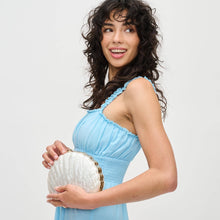 Load image into Gallery viewer, Perla Seashell Mermaid Evening Bag