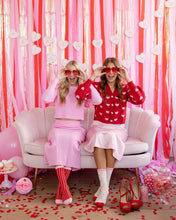Load image into Gallery viewer, Galentine Heart Banner