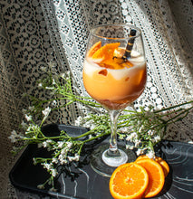 Load image into Gallery viewer, Aperol Spritz Soy Blend Candle