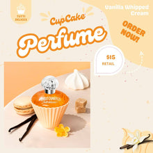 Load image into Gallery viewer, Vanilla Whipped Cream Cupcake Perfume