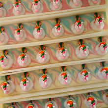 Load image into Gallery viewer, Unicorn Splash Handmade Novelty Soap Bar