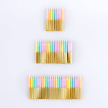 Load image into Gallery viewer, Pastel Mini Birthday Candles