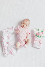 Load image into Gallery viewer, Baby Gift Layette Floral Bouquet
