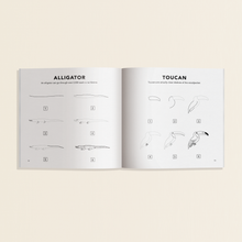 Load image into Gallery viewer, How to Draw Kids Book