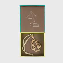 Load image into Gallery viewer, Zodiac Hanging Ornament & Gift Box Set *PREORDER*