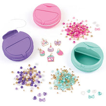 Load image into Gallery viewer, Make It Real Macaron Bracelet Maker Set