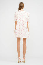 Load image into Gallery viewer, Minnie Bow Babydoll Dress
