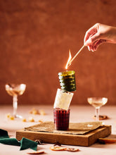 Load image into Gallery viewer, Rewined Holiday Candle Gift Set