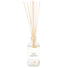 Load image into Gallery viewer, Salt & Sea Reed Diffuser