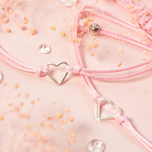 Load image into Gallery viewer, Mother & Daughter Matching Wish Bracelets