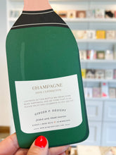 Load image into Gallery viewer, A Toast To You Champagne Congratulations Greeting Card