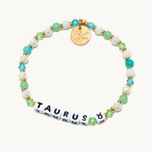 Load image into Gallery viewer, Zodiac Crystal Beaded Bracelets