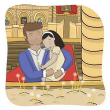 Load image into Gallery viewer, Church with Nono Children&#39;s Book
