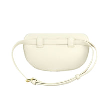 Load image into Gallery viewer, Grace Quilted Cream Belt Bag