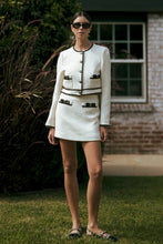 Load image into Gallery viewer, The Eloise Tweed Bow Affair Set