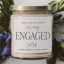 Load image into Gallery viewer, In My Engaged Era Soy Candle
