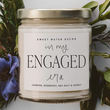 Load image into Gallery viewer, In My Engaged Era Soy Candle