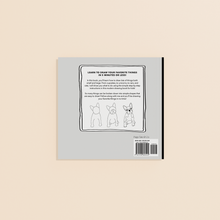 Load image into Gallery viewer, How to Draw Kids Book