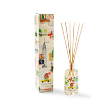 Load image into Gallery viewer, Holiday in New York Roland Pine Reed Diffuser
