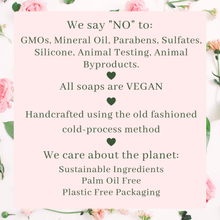 Load image into Gallery viewer, Winter Berry Handmade Soap Bar