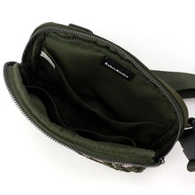 Load image into Gallery viewer, The Ella Woven Neoprene Belt Bag